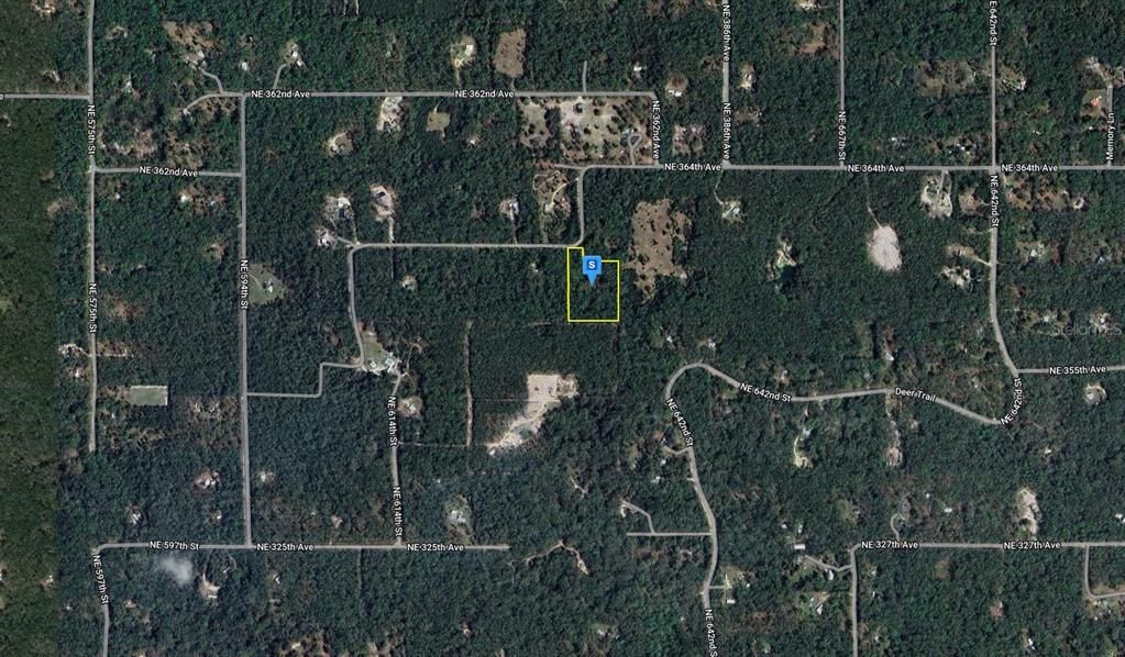 For Sale: $64,999 (5.64 acres)