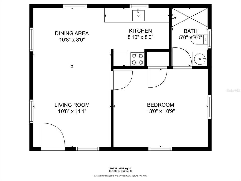 Activo con contrato: $669,900 (0 camas, 0 baños, 1000 Pies cuadrados)