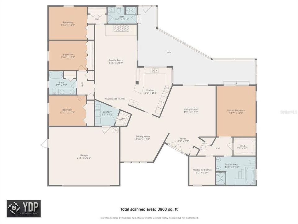 Floor Plan!