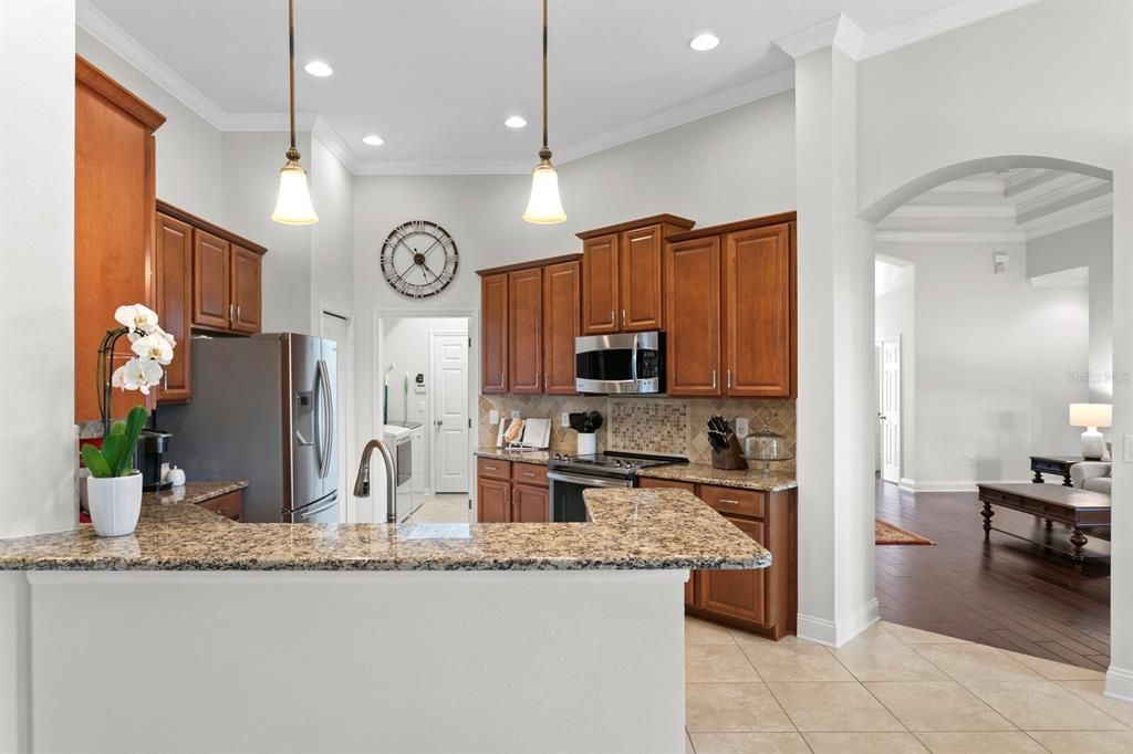 Beautiful kitchen