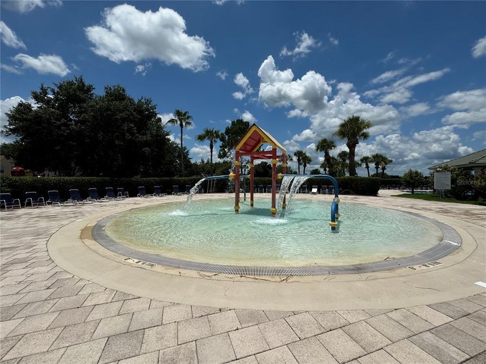 Community Water Park