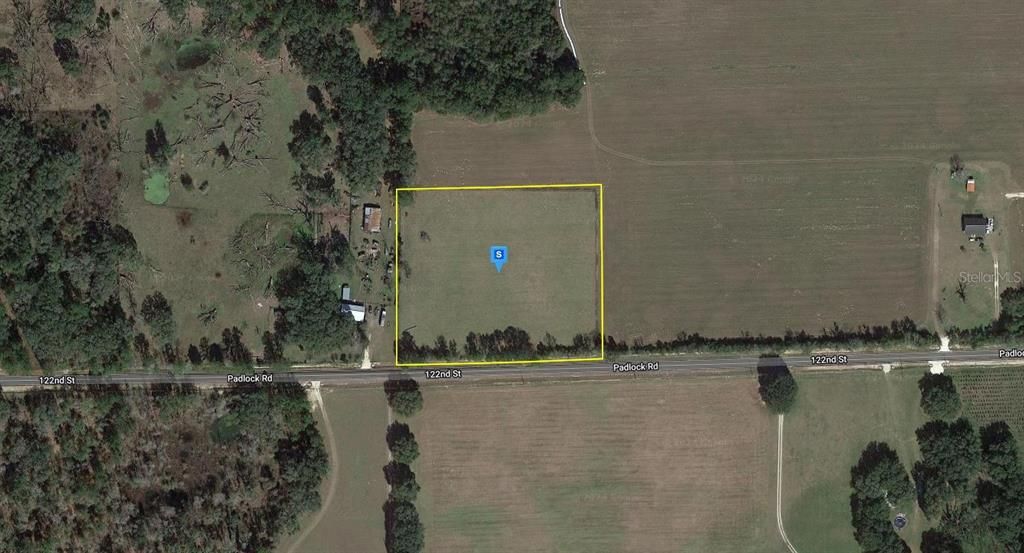 Recently Sold: $57,999 (5.00 acres)