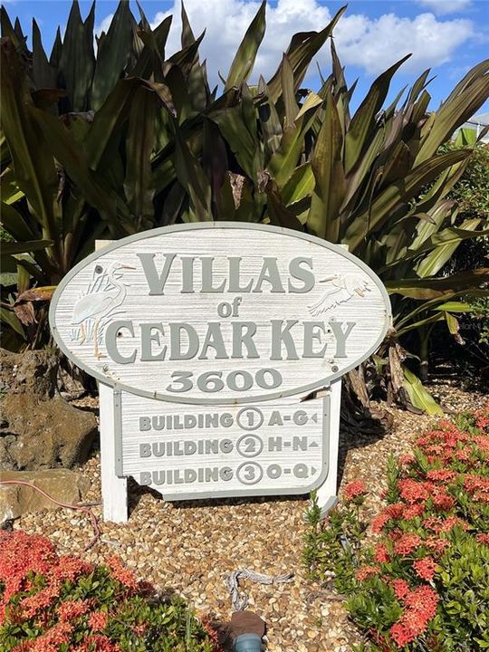 Villas of Cedar Key