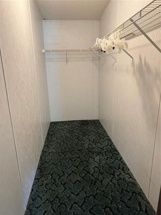 Walk In Closet