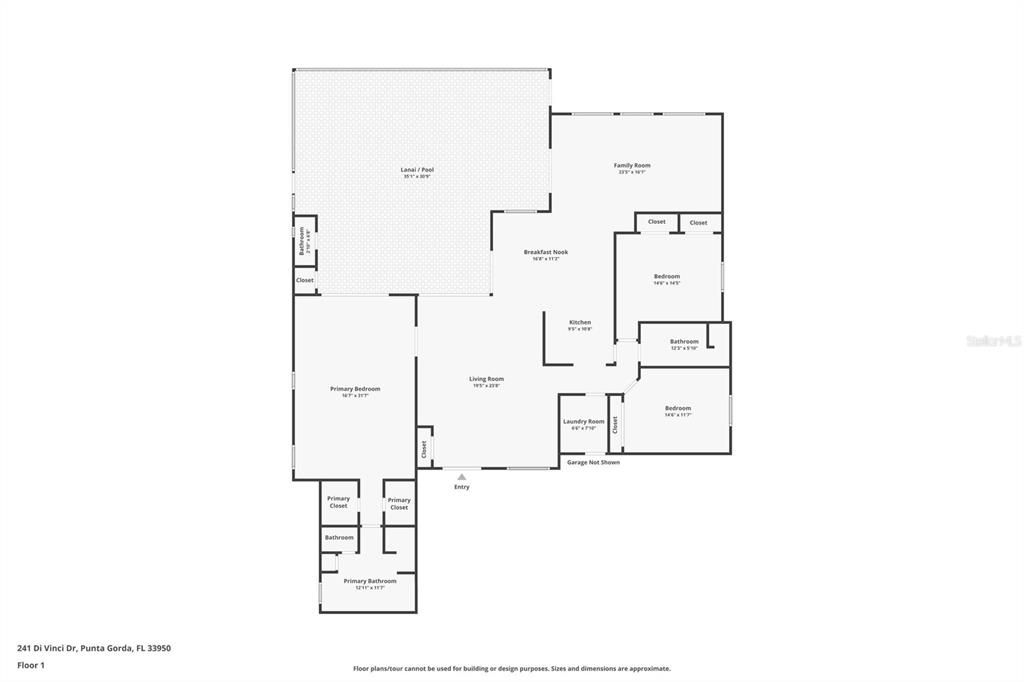 На продажу: $884,999 (3 спален, 2 ванн, 2544 Квадратных фут)