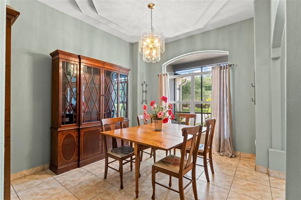 Formal Dining Room