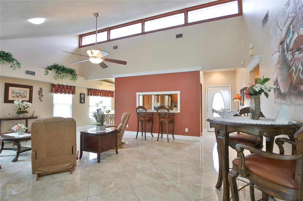 Formal Living Room