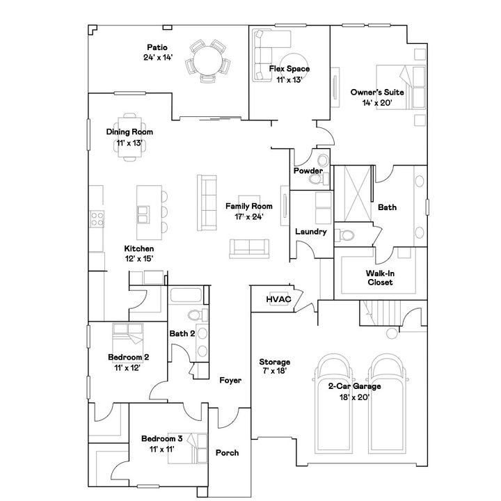 Active With Contract: $511,665 (3 beds, 2 baths, 2350 Square Feet)