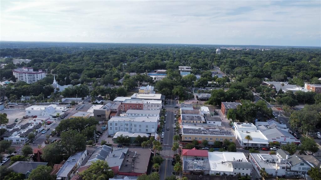 So much to explore in nearby quaint Mount Dora