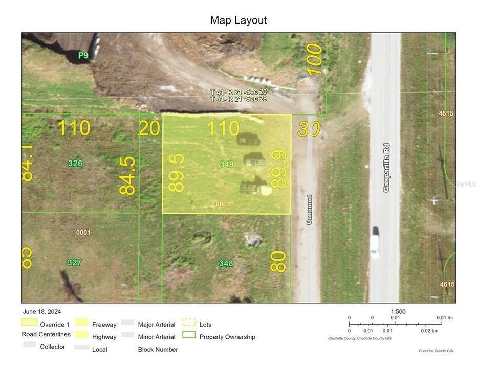 На продажу: $19,000 (0.21 acres)