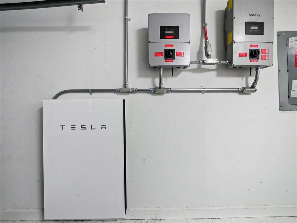 Tesla Solar Panels