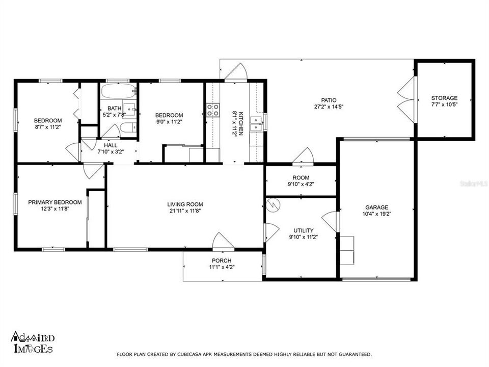 En Venta: $239,000 (3 camas, 1 baños, 864 Pies cuadrados)