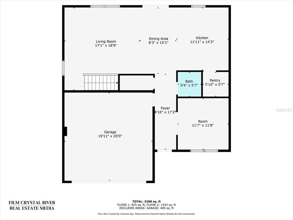 En Venta: $424,000 (4 camas, 3 baños, 2382 Pies cuadrados)