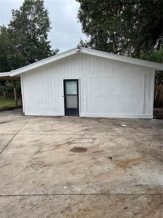 Storage Shed,Carport