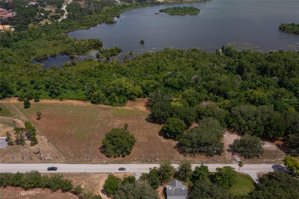 En Venta: $1,799,000 (17.23 acres)