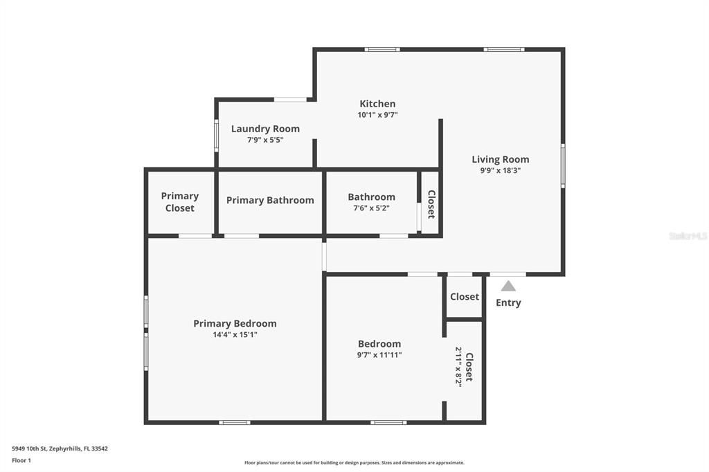 For Sale: $209,000 (2 beds, 2 baths, 863 Square Feet)