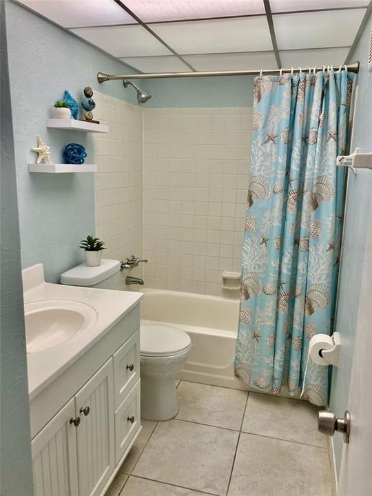 Bathroom - updated vanity.