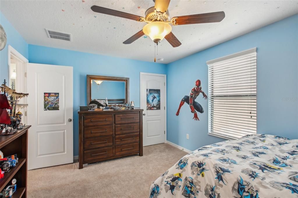 2nd Bedroom