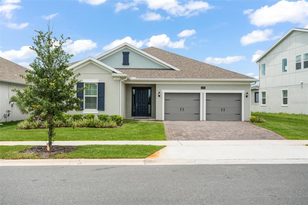 Welcome to Summerdale Park in Lake Nona!