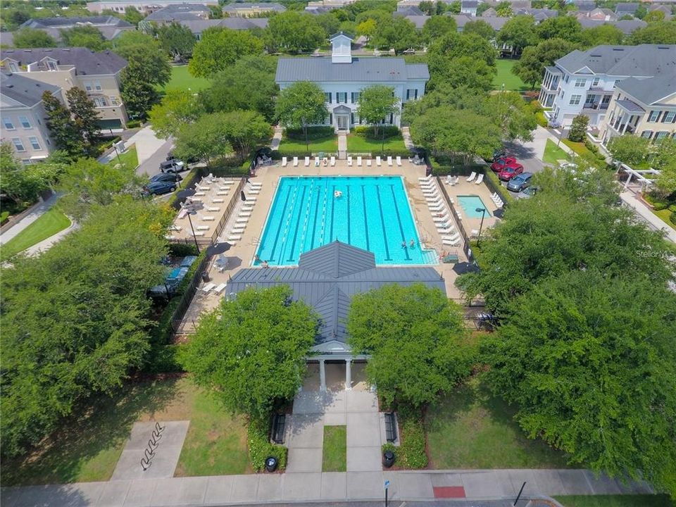 Community Pool