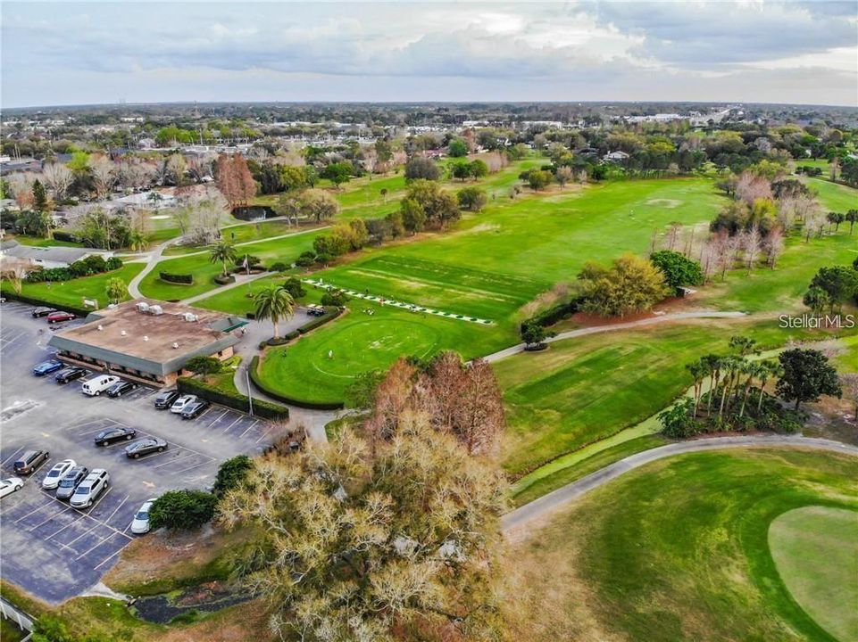 Winter Pines Golf Course