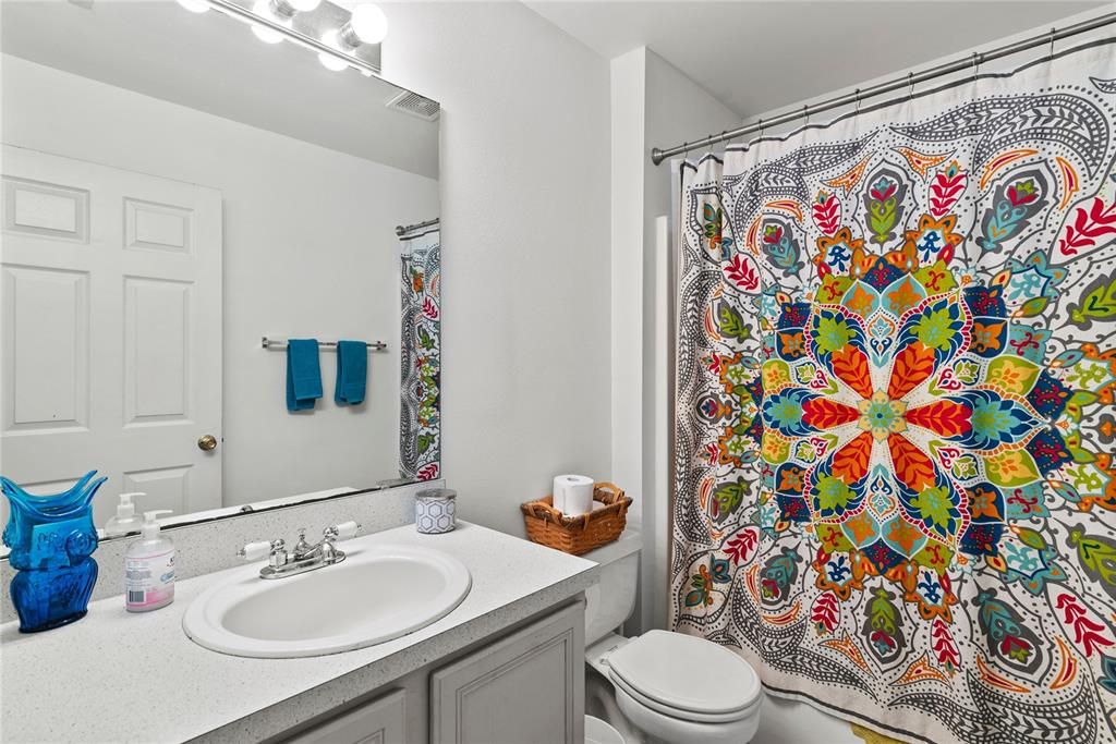 Guest Bathroom 2