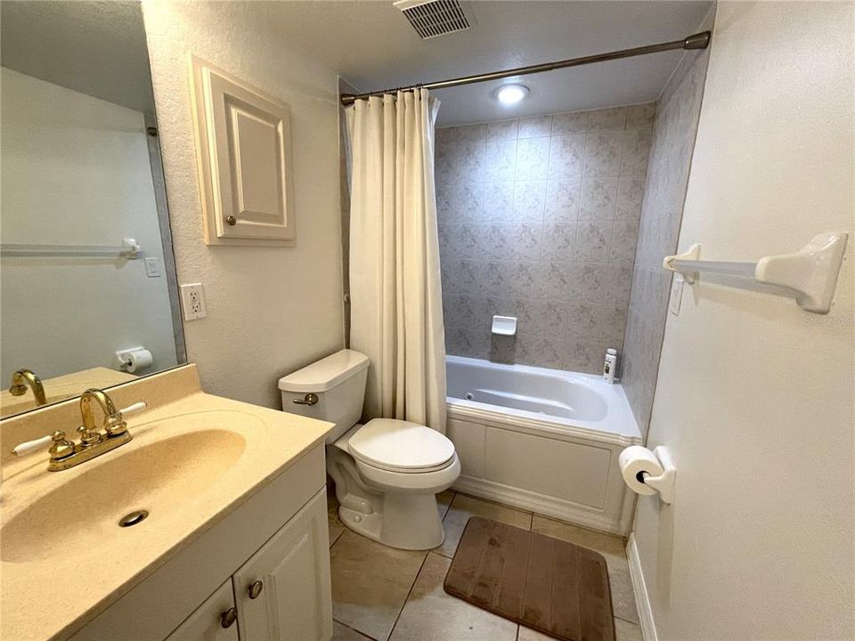 2nd/Guest Bathroom