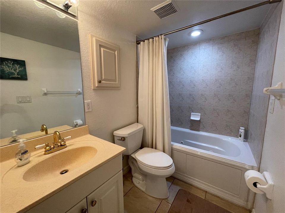 2nd/Guest Bathroom