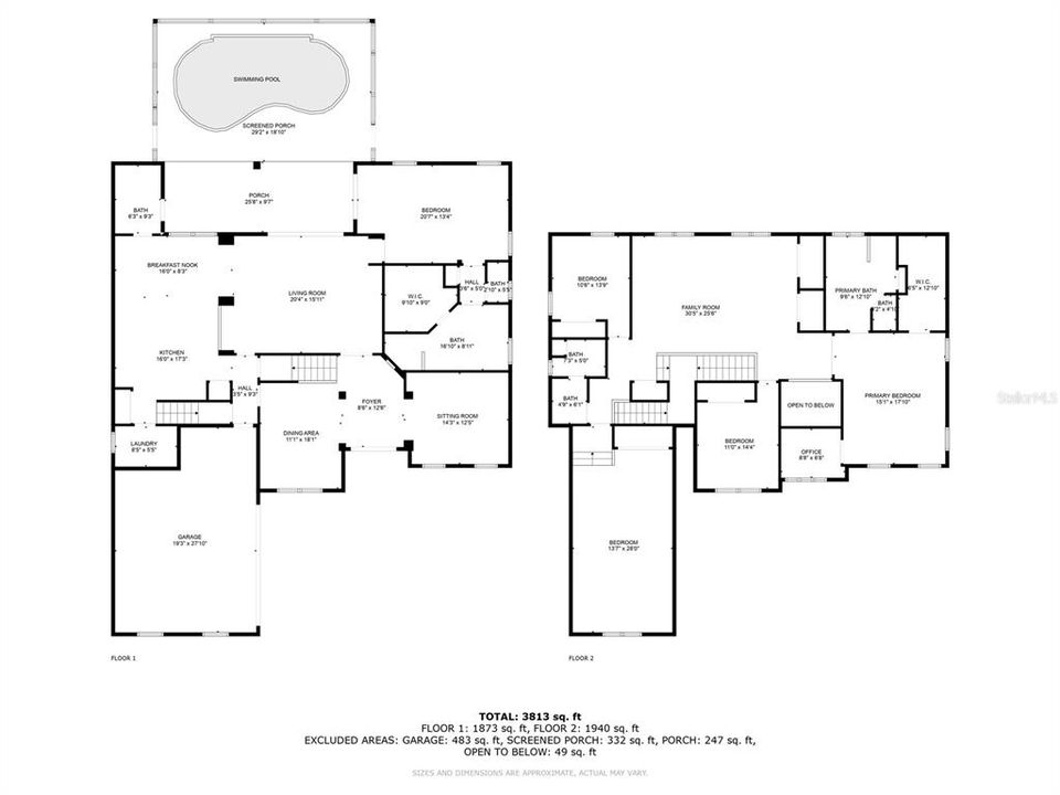 En Venta: $595,000 (5 camas, 4 baños, 4155 Pies cuadrados)