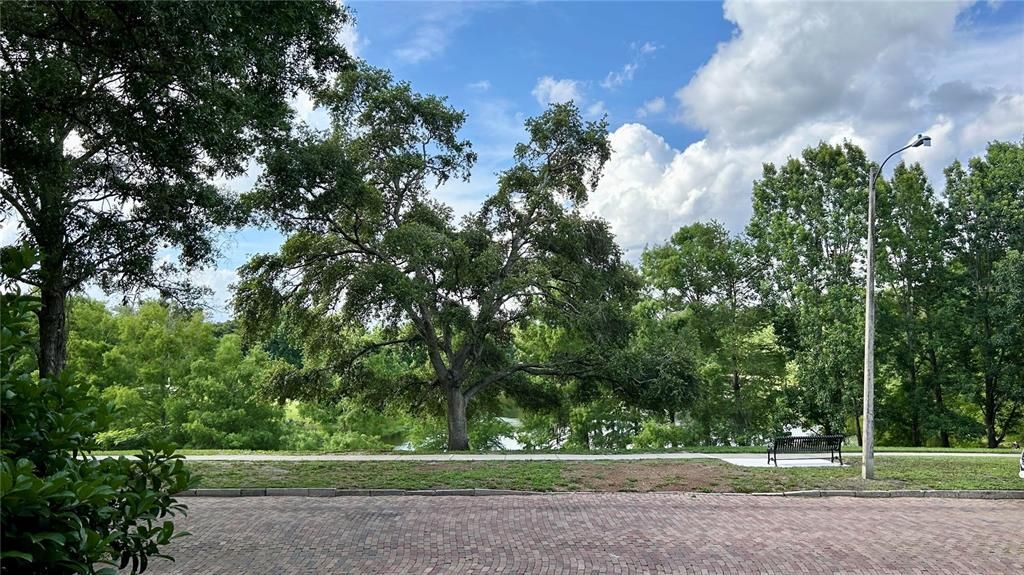 Lakeview from front porch