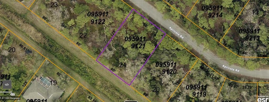 For Sale: $22,000 (0.23 acres)