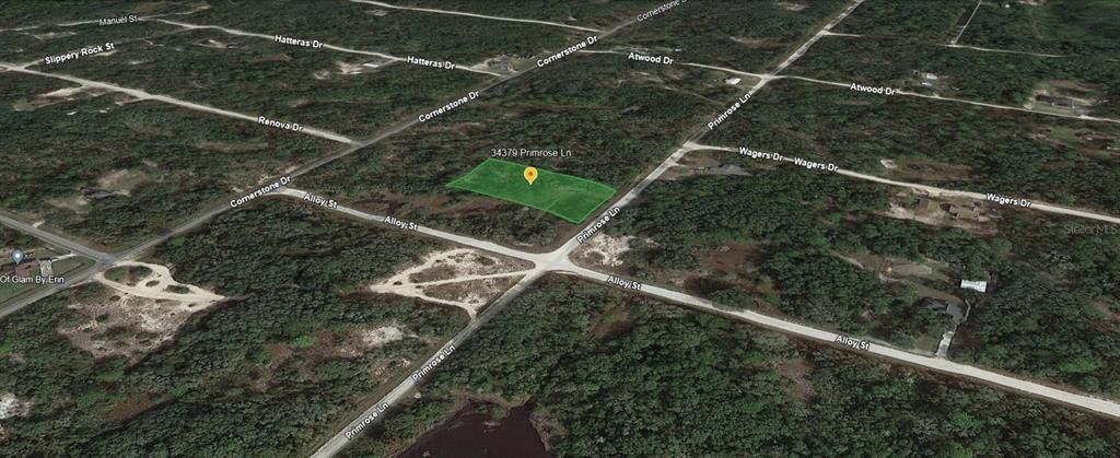 For Sale: $34,000 (1.16 acres)