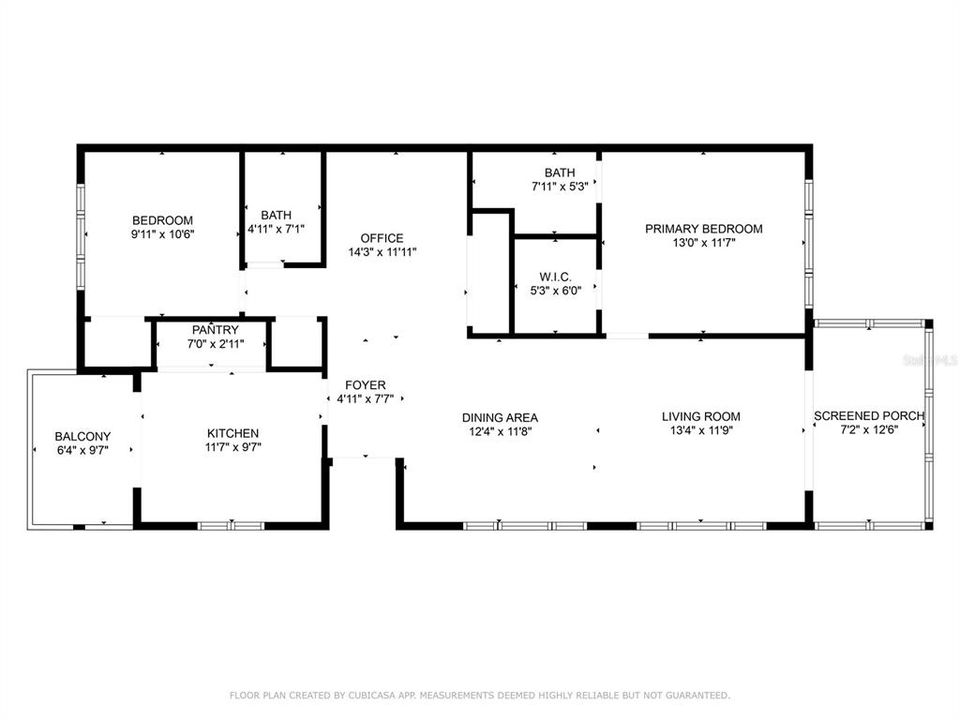 En Venta: $165,000 (2 camas, 2 baños, 1144 Pies cuadrados)