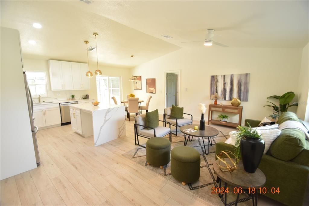 For Rent: $1,995 (3 beds, 2 baths, 1088 Square Feet)