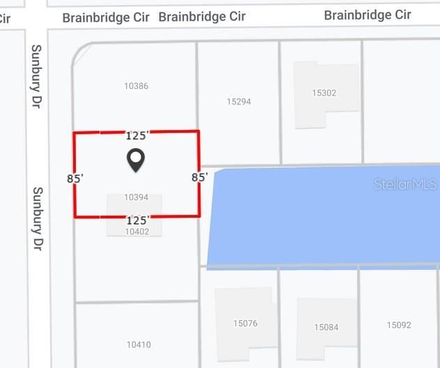 На продажу: $99,900 (0.24 acres)