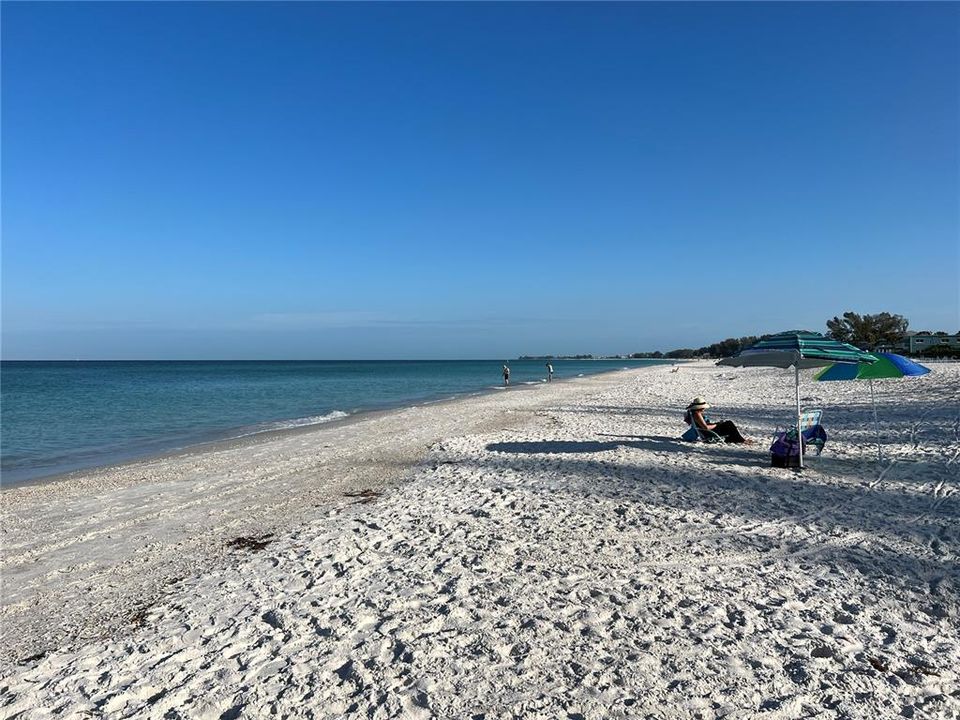 Anna Maria Island Beaches