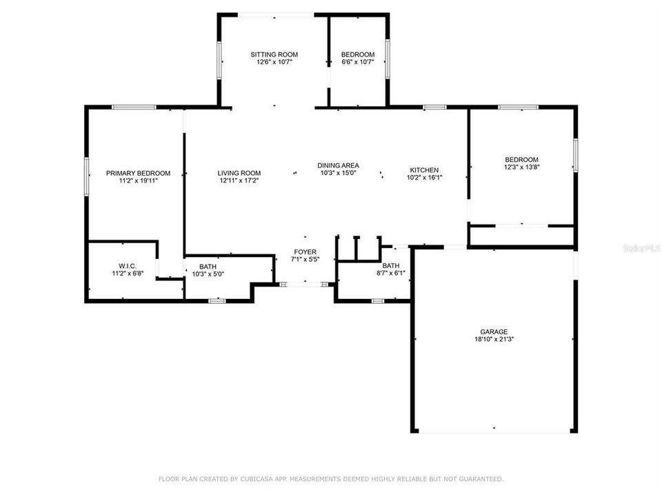 For Sale: $435,000 (2 beds, 2 baths, 1214 Square Feet)