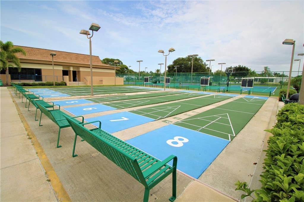 Shuffleboard