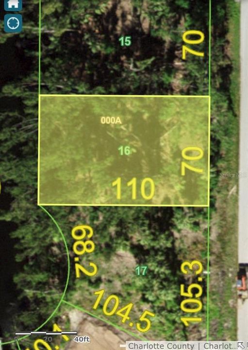 For Sale: $109,500 (0.18 acres)