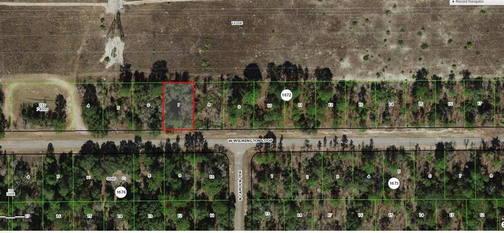 For Sale: $12,400 (0.23 acres)