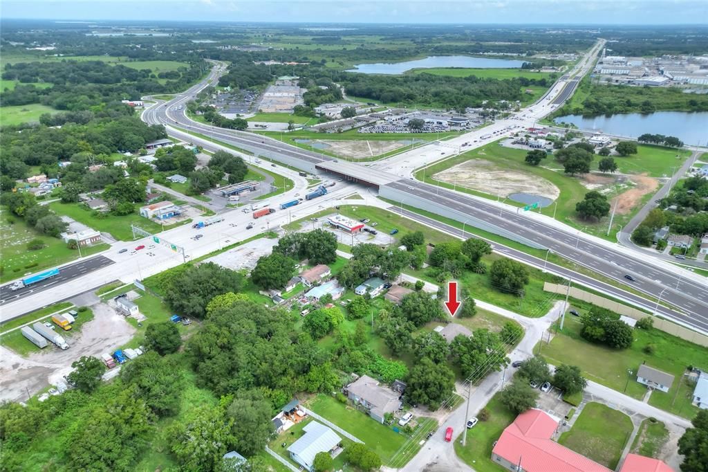 US 27 & Hwy 60 Interchange