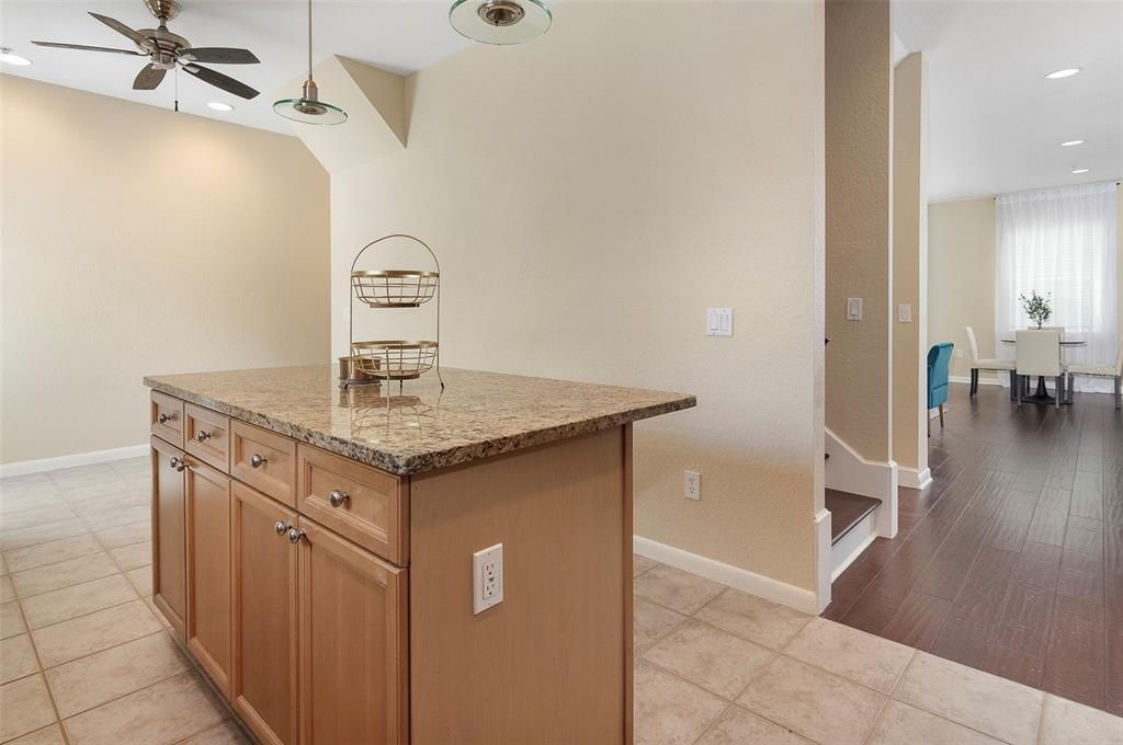 Kitchen Island