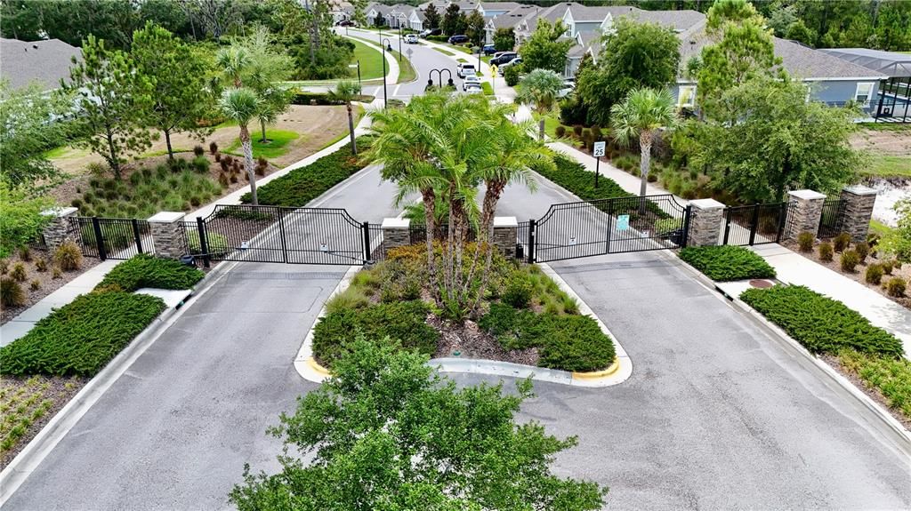 3 car garage and driveway!