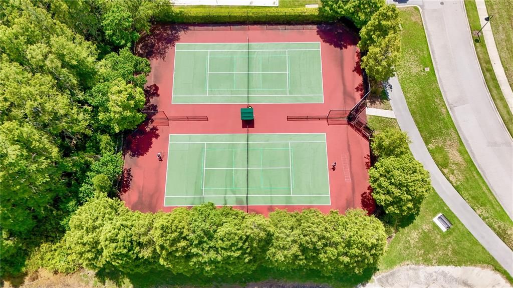 Longleaf Tennis & Pickleball Courts