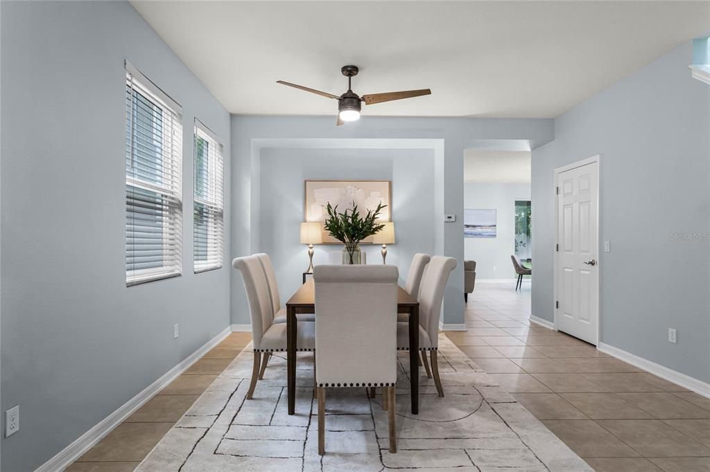 Formal Dining Room