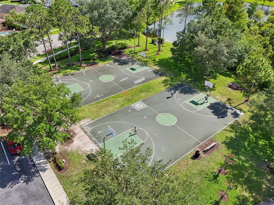 Community Amenities Include a Community Pool, Tennis Courts, Baseball Fields, Basketball Courts, Playground and Large Open Parks for recreational use. On- site manager!