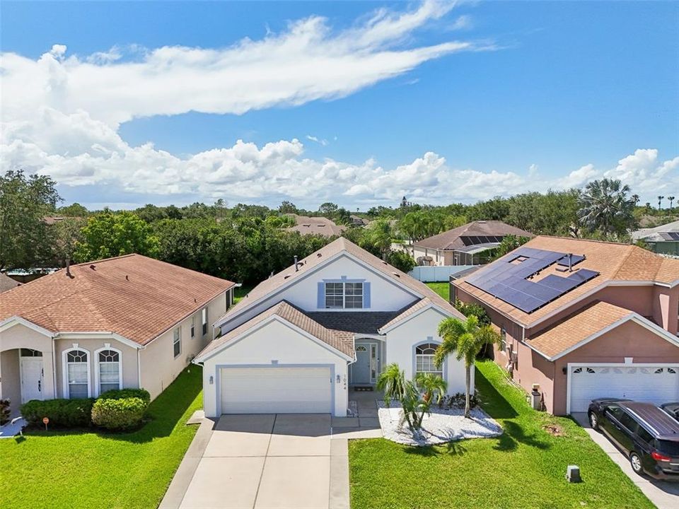 PRIDE OF OWNERSHIP is EVIDENT EVERYWHERE in this BEAUTIFULLY UPGRADED AND IMMACULATELY MAINTAINED POOL HOME in the EXCLUSIVE, 24-HOUR GUARD GATED COMMUNITY, “The Preserve at Eastwood”!