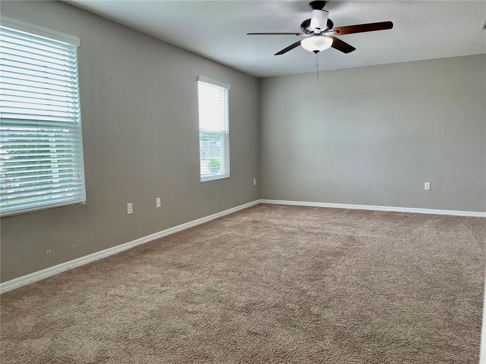 Upstairs Primary Bedroom