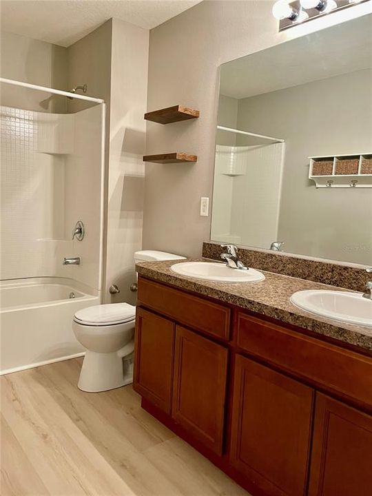 Second Bathroom