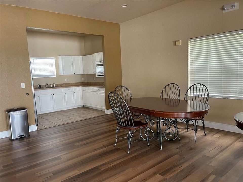 Clubhouse Kitchen